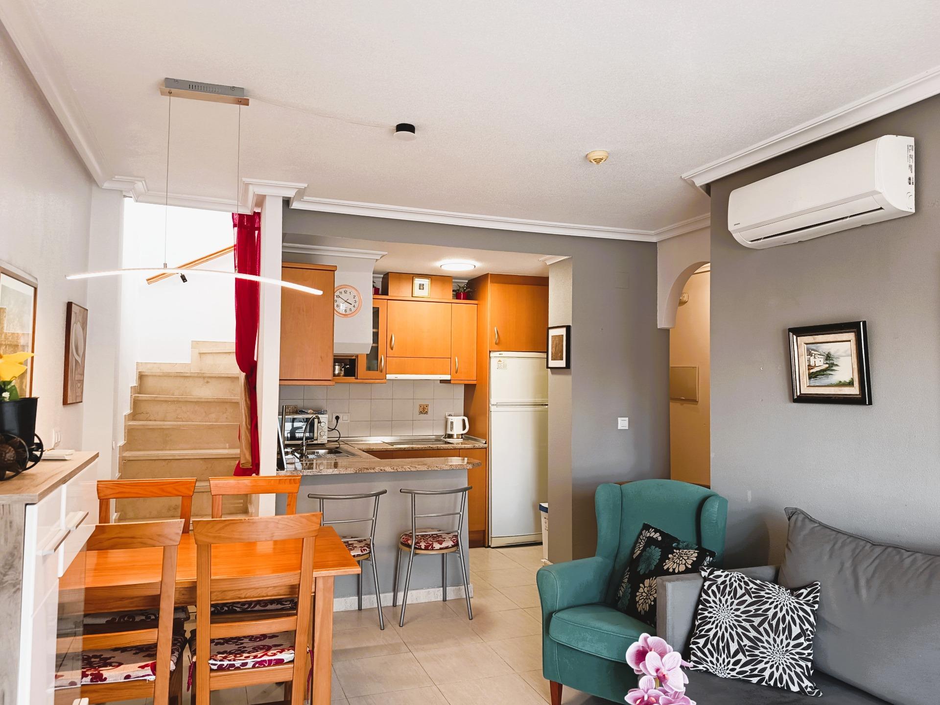 Town House for Sale in Orihuela Costa, Alicante