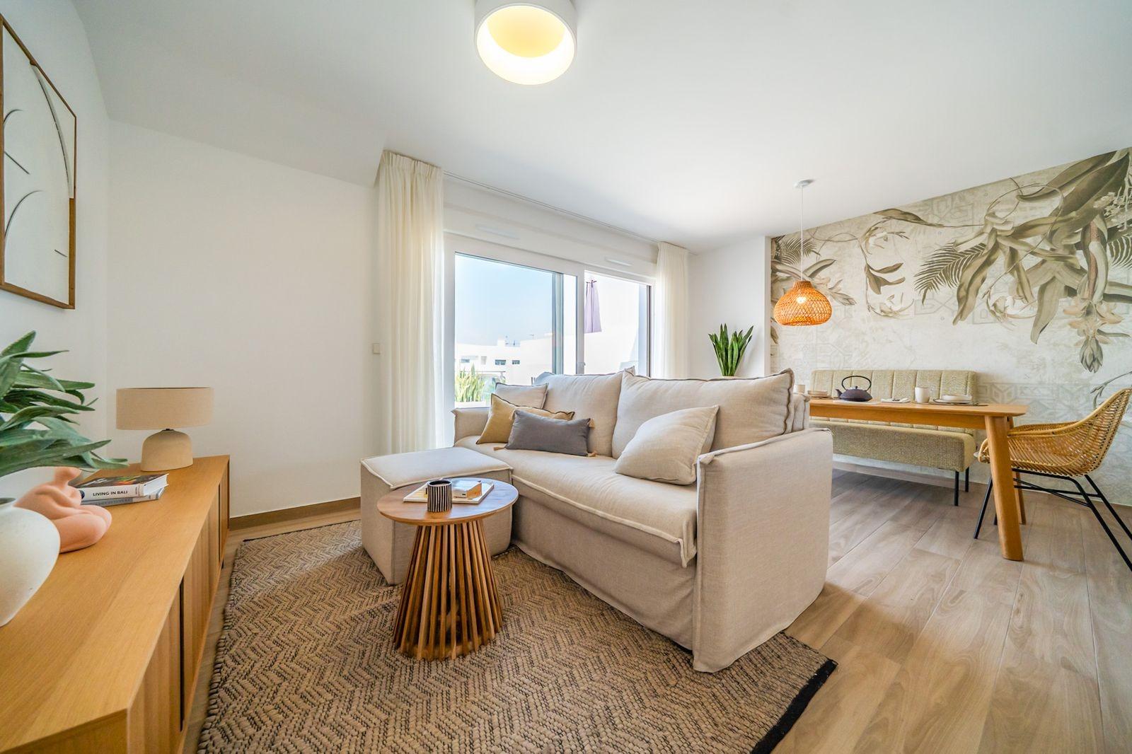 Luxury New Build Villas on the Frontline Beach in Puerto de Mazarrón