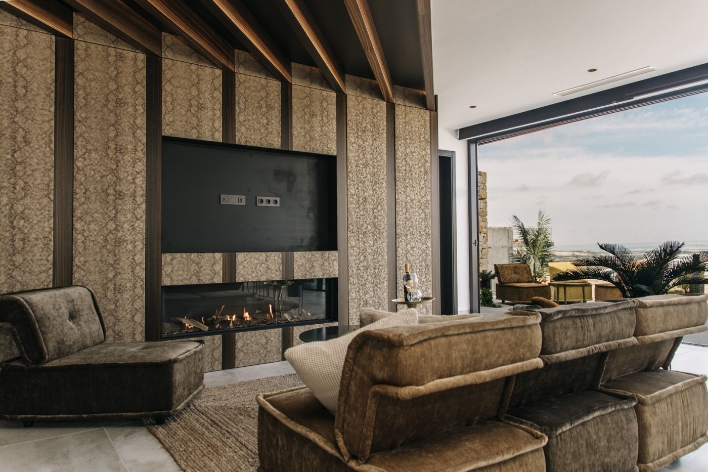 NEW BUILD VILLAS IN VISTABELLA GOLF RESORT