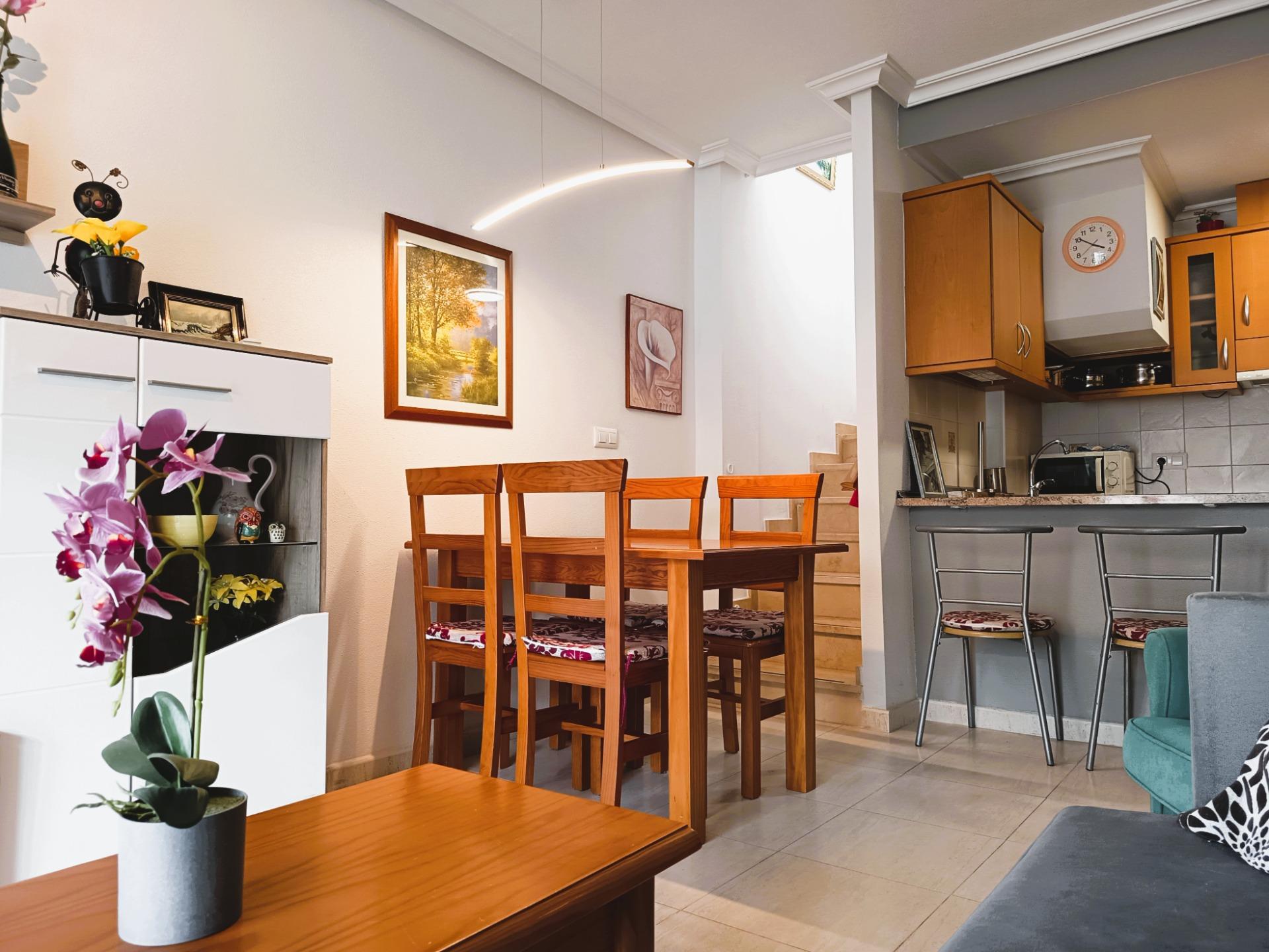 Town House for Sale in Orihuela Costa, Alicante