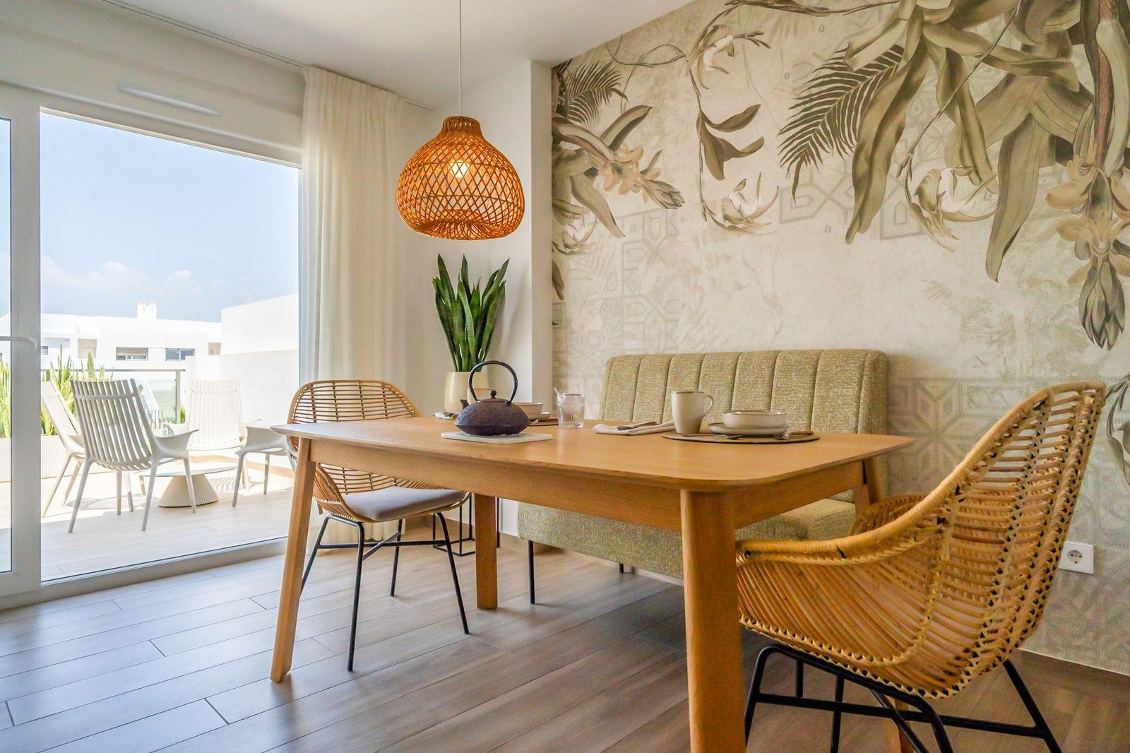 Luxury New Build Villas on the Frontline Beach in Puerto de Mazarrón