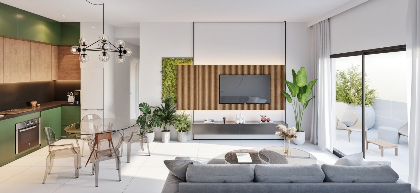 NEW BUILD RESIDENTIAL COMPLEX IN SAN MIGUEL DE SALINAS