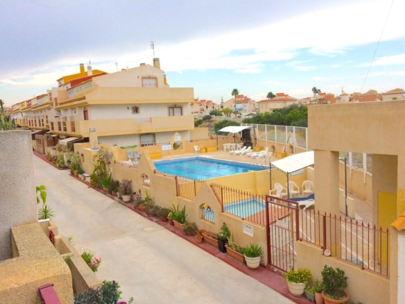 Town House for Sale in Playa Flamenca, Alicante
