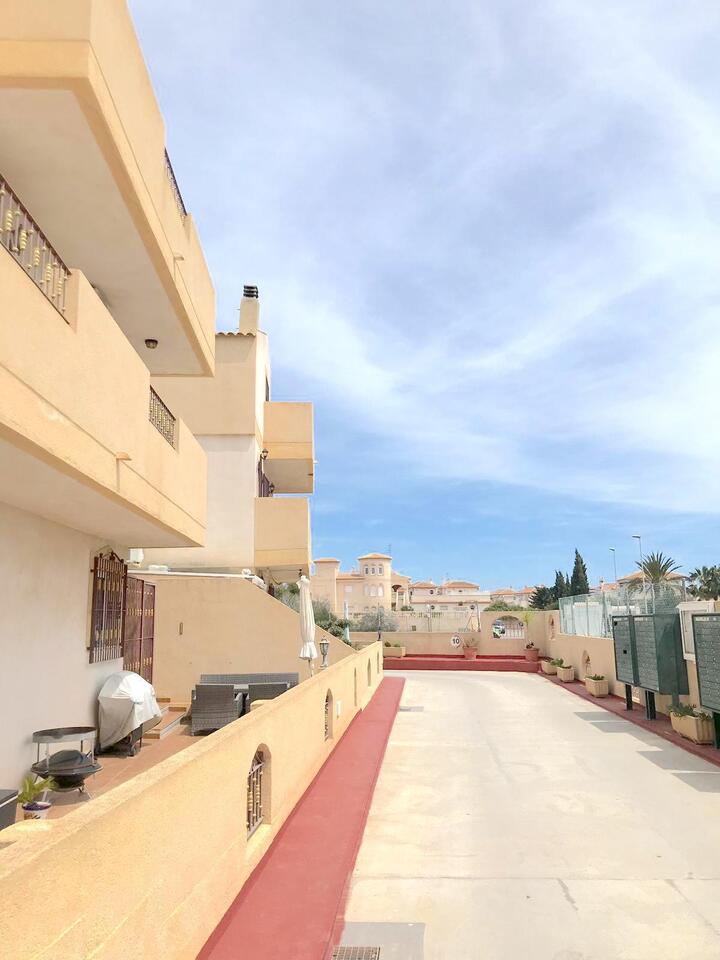 Town House for Sale in Playa Flamenca, Alicante