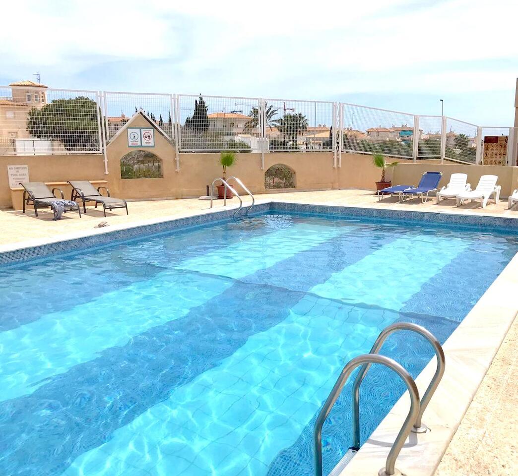Town House for Sale in Playa Flamenca, Alicante