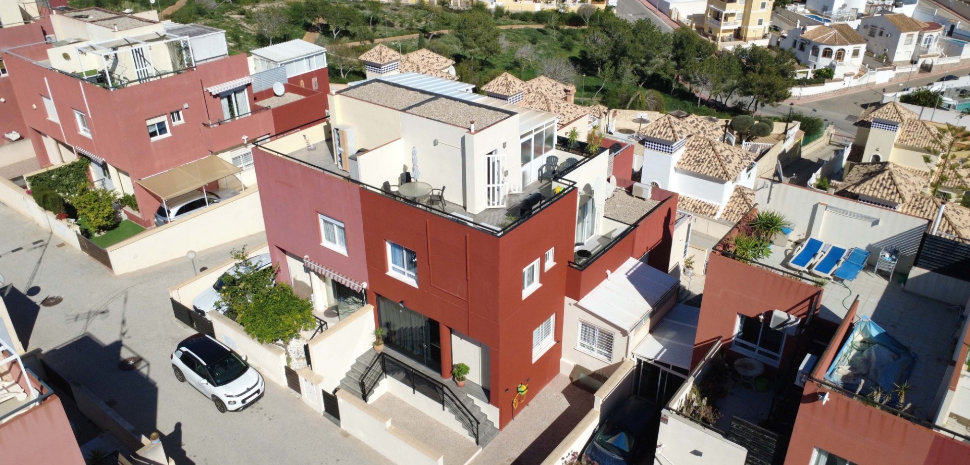 Town House for Sale in Orihuela Costa, Alicante
