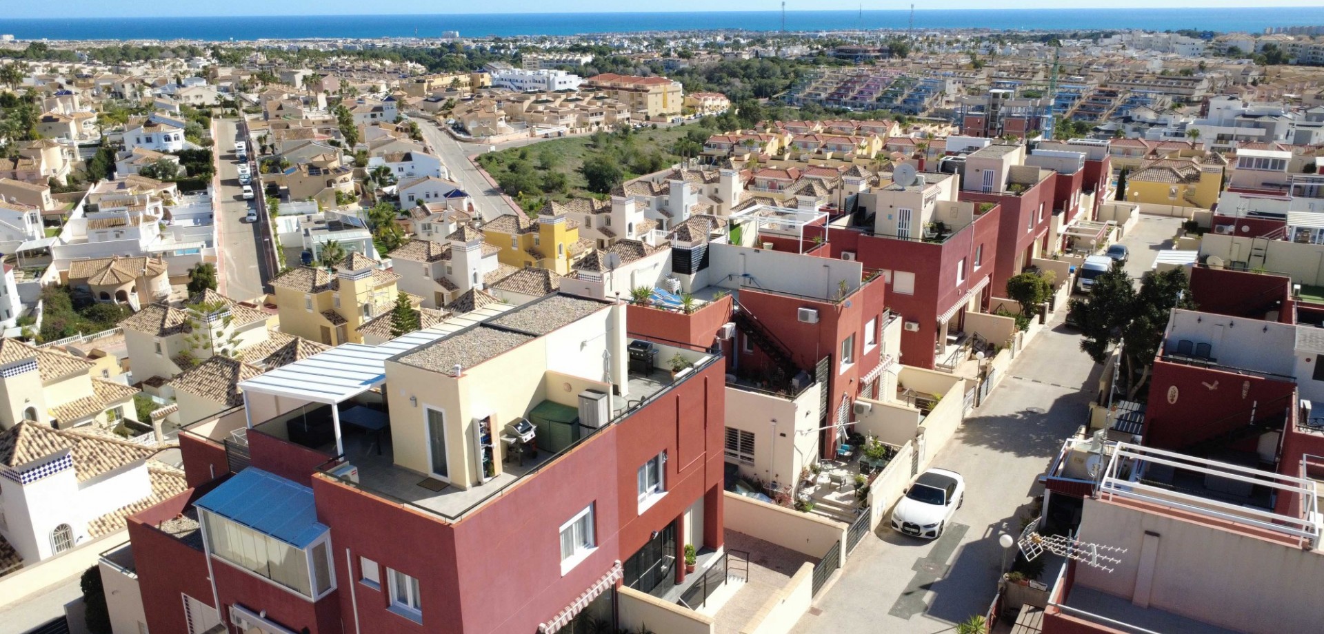 Town House for Sale in Orihuela Costa, Alicante