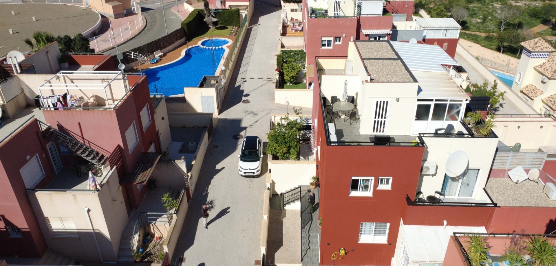 Town House for Sale in Orihuela Costa, Alicante