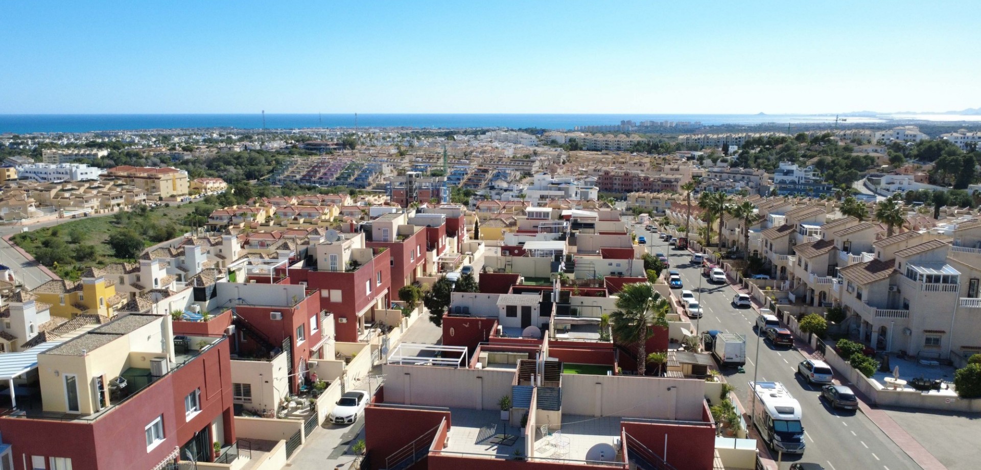 Town House for Sale in Orihuela Costa, Alicante
