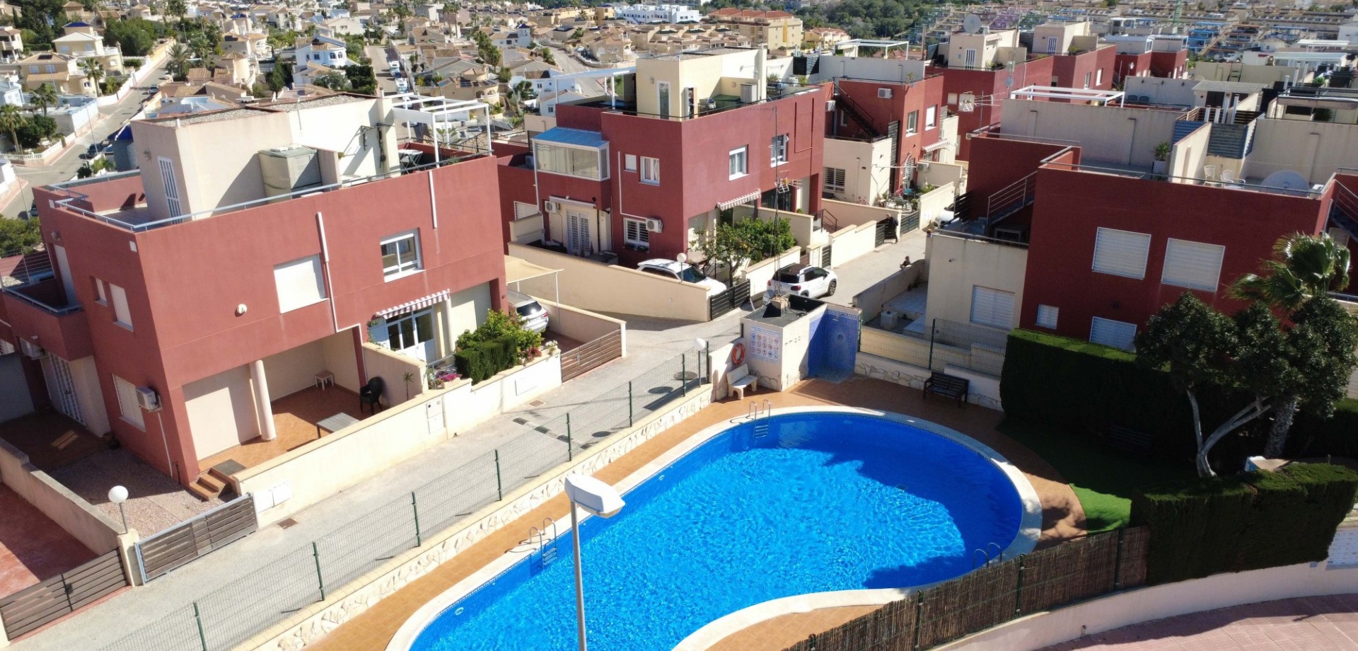 Town House for Sale in Orihuela Costa, Alicante