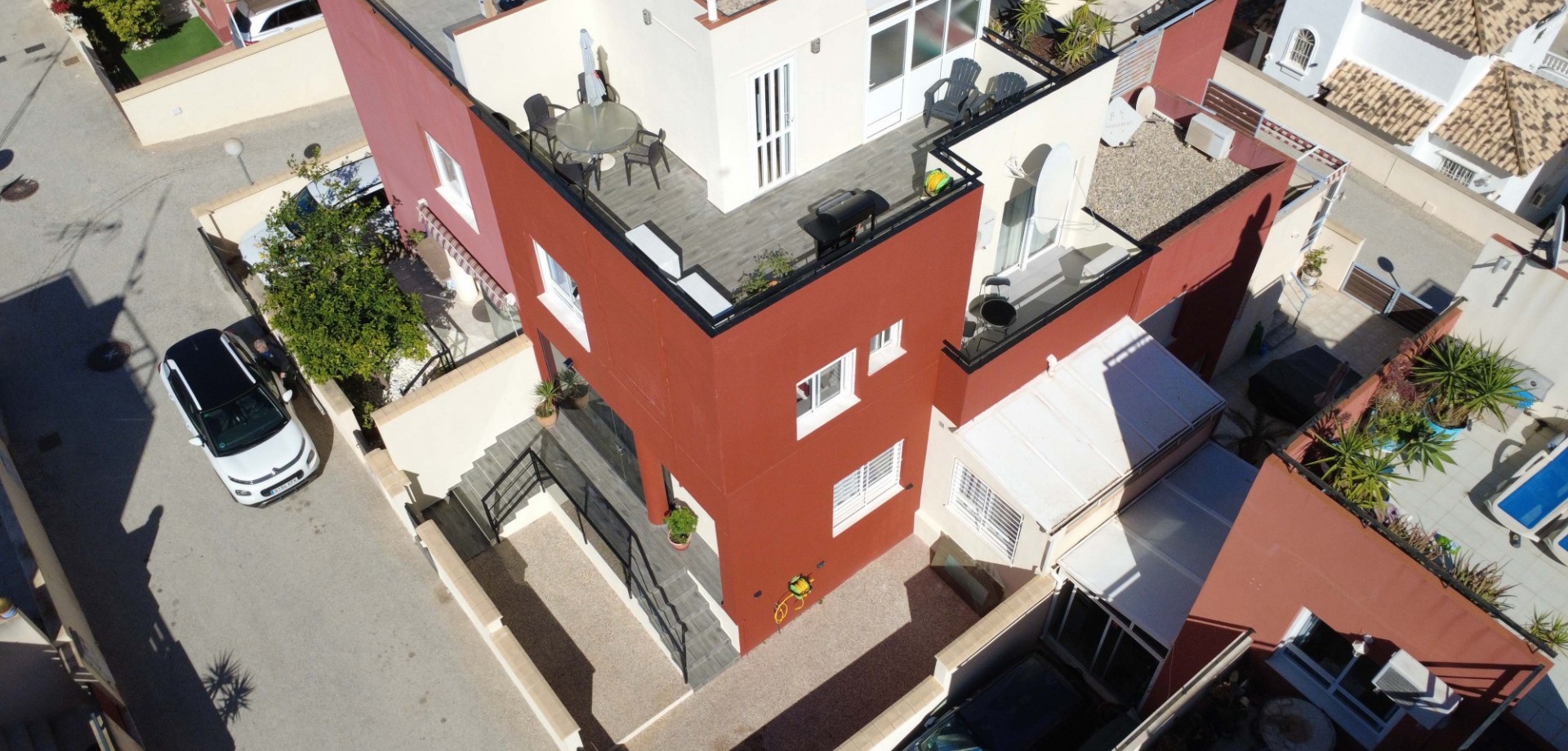 Town House for Sale in Orihuela Costa, Alicante