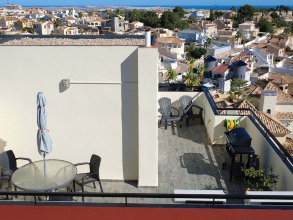 Town House for Sale in Orihuela Costa, Alicante