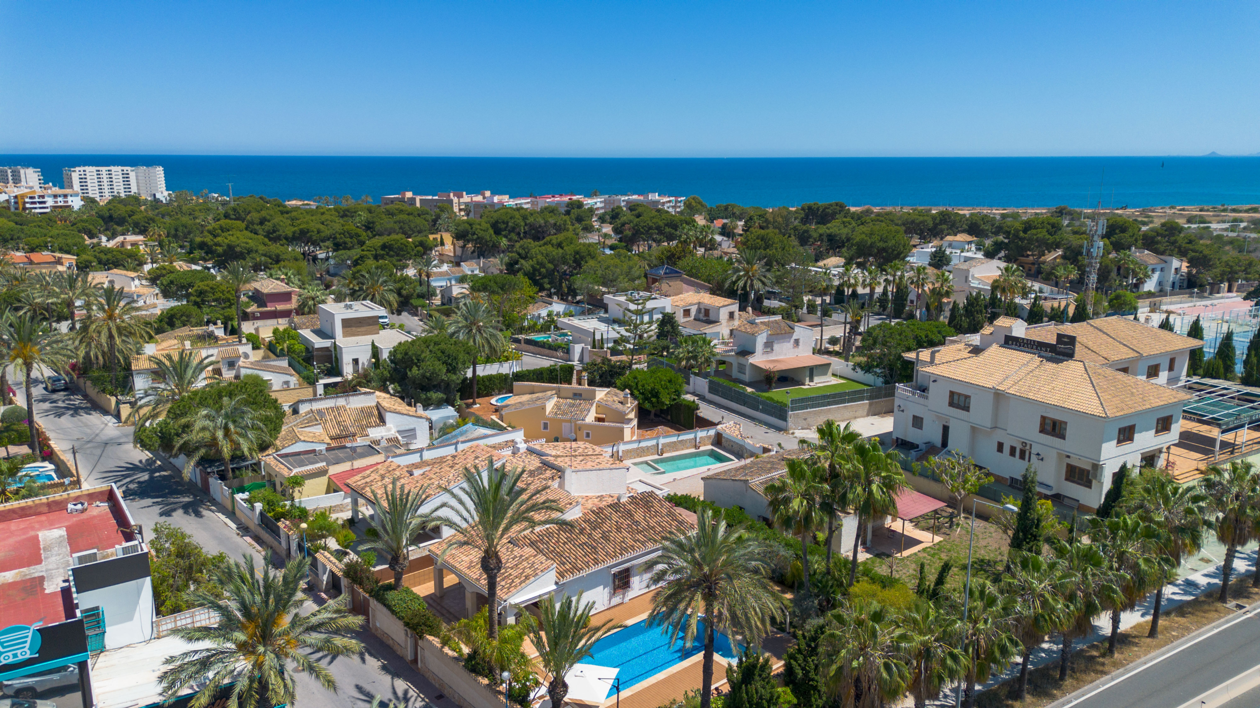 Villa for Sale in Orihuela Costa, Alicante
