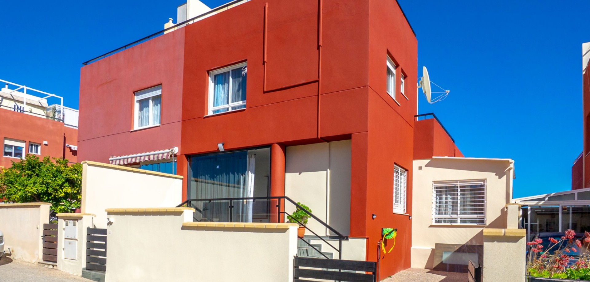 Town House for Sale in Orihuela Costa, Alicante