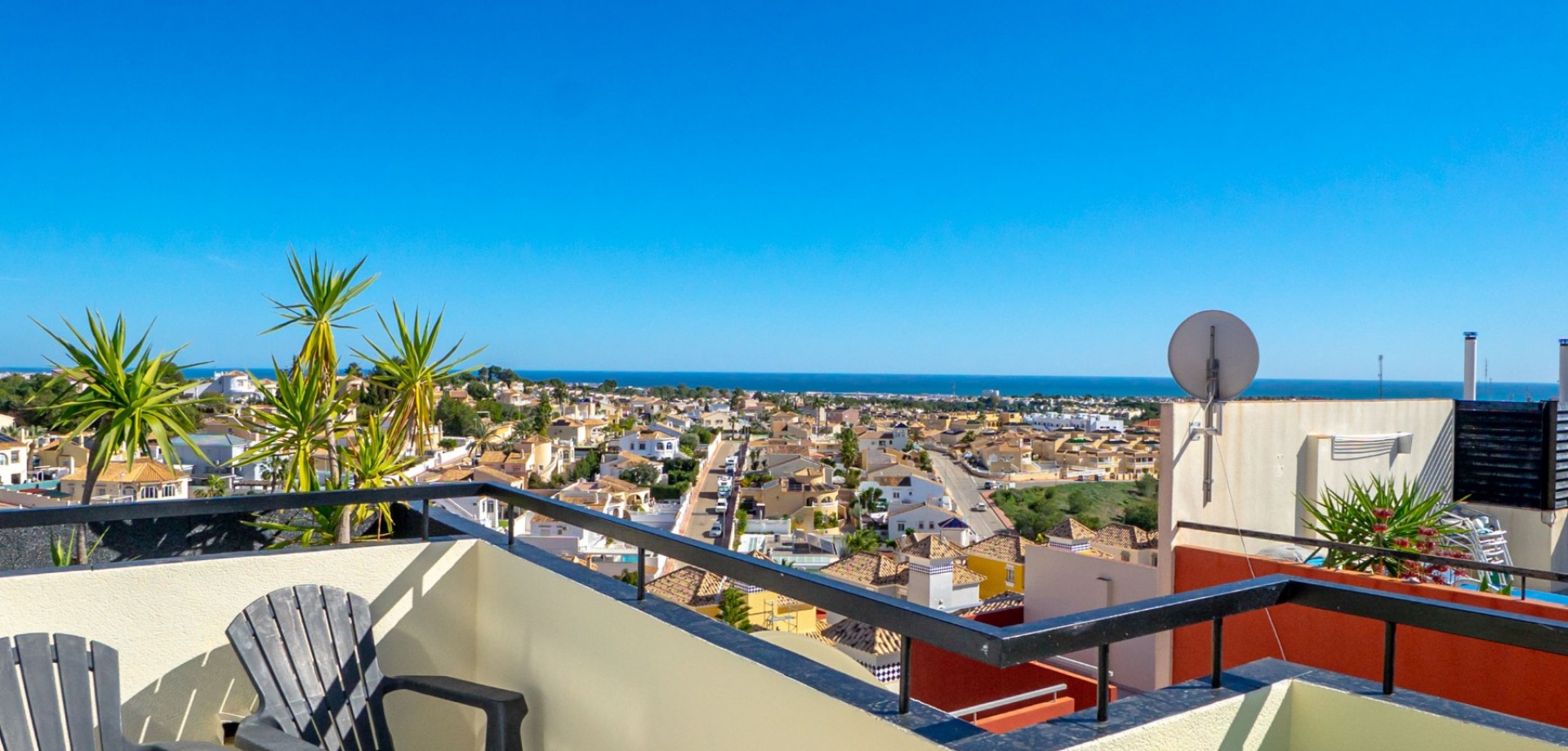 Town House for Sale in Orihuela Costa, Alicante