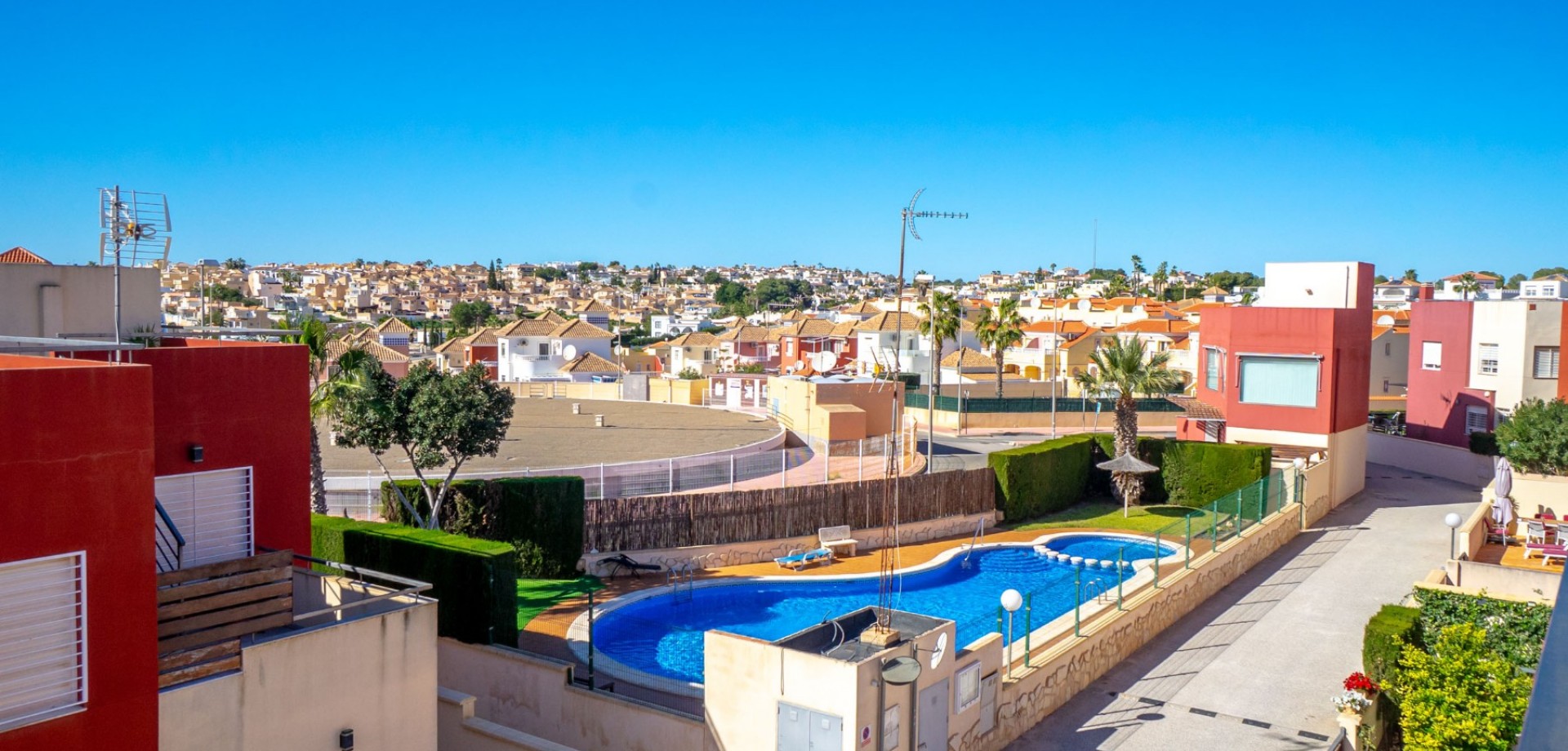 Town House for Sale in Orihuela Costa, Alicante