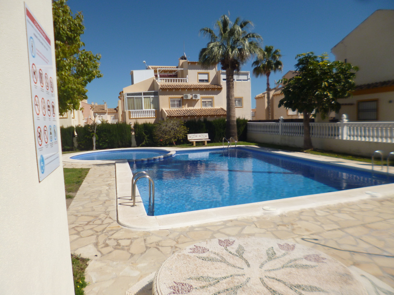 Town House for Sale in Playa Flamenca, Alicante