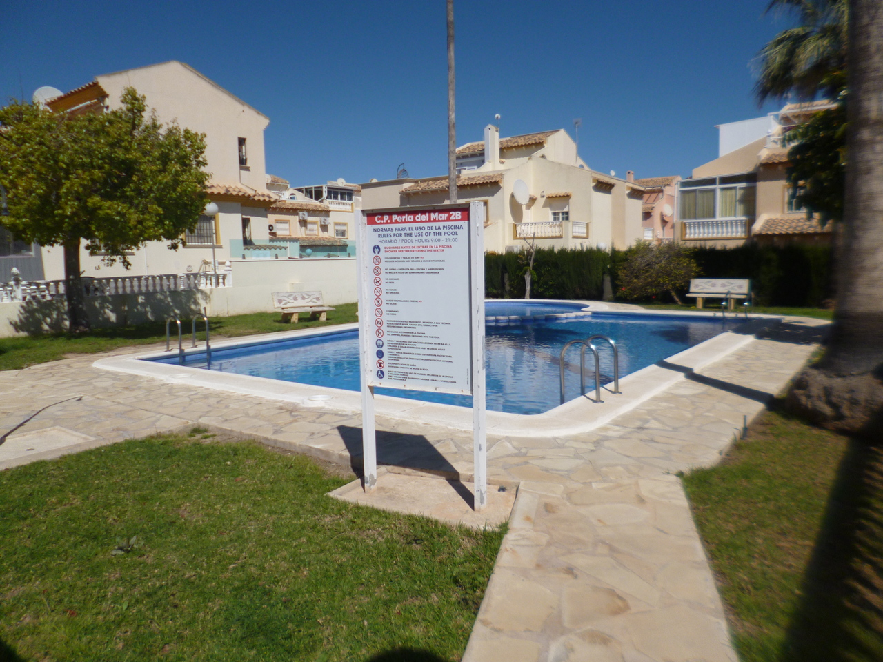 Town House for Sale in Playa Flamenca, Alicante