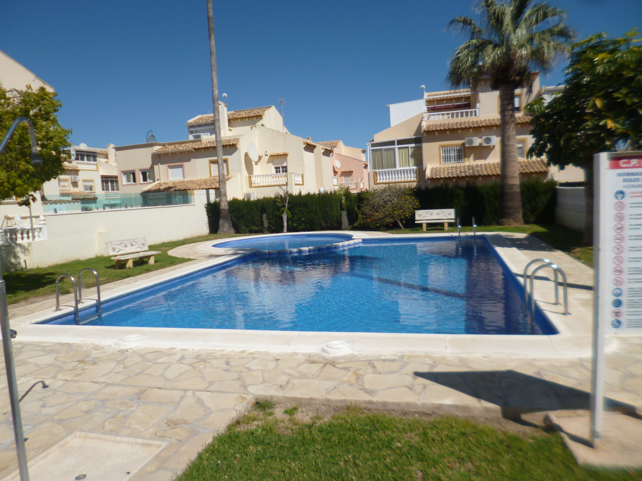 Town House for Sale in Playa Flamenca, Alicante