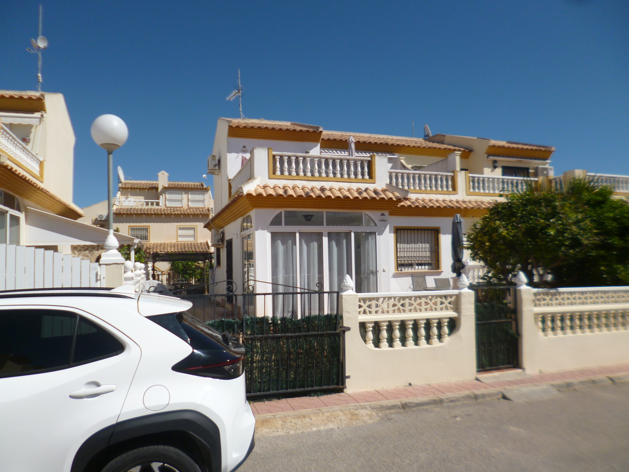 Town House for Sale in Playa Flamenca, Alicante