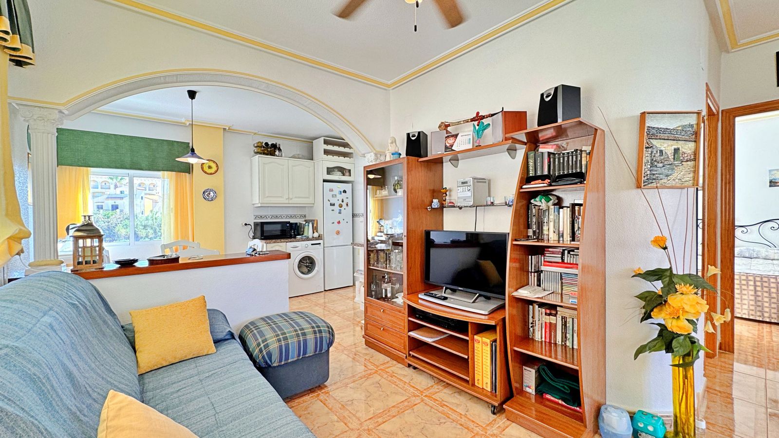 Apartment for Sale in Orihuela Costa, Alicante