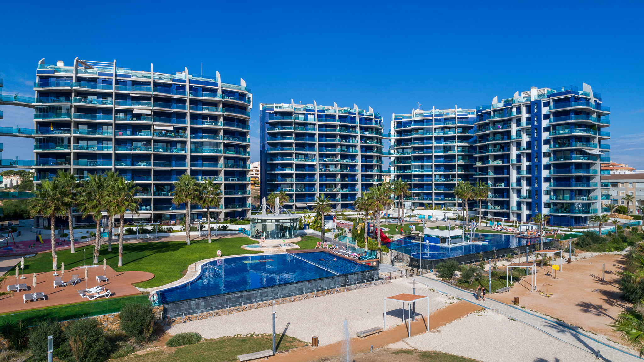 Penthouse for Sale in Torrevieja, Alicante