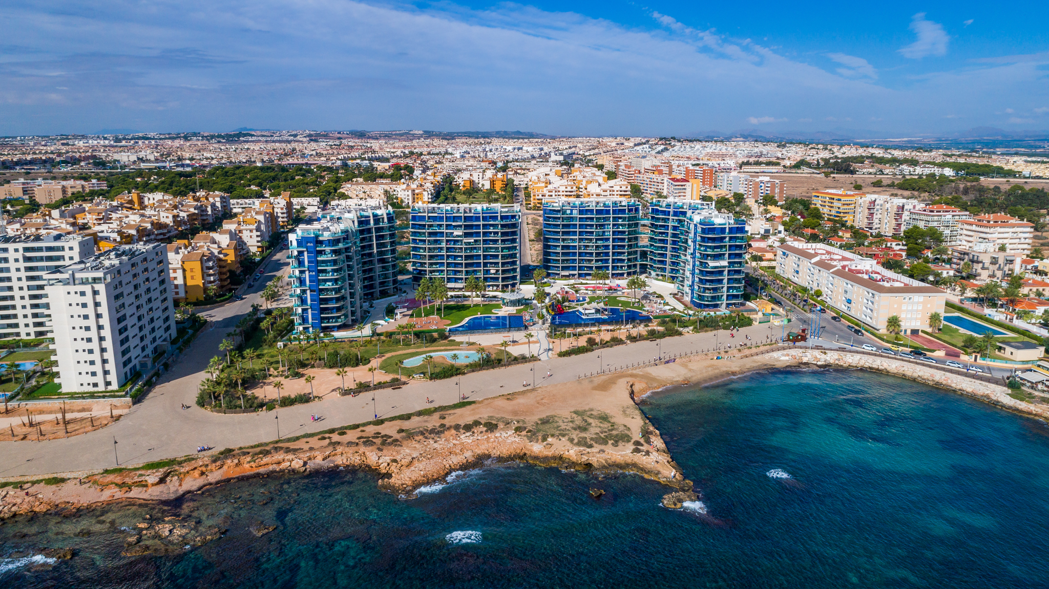 Penthouse for Sale in Torrevieja, Alicante