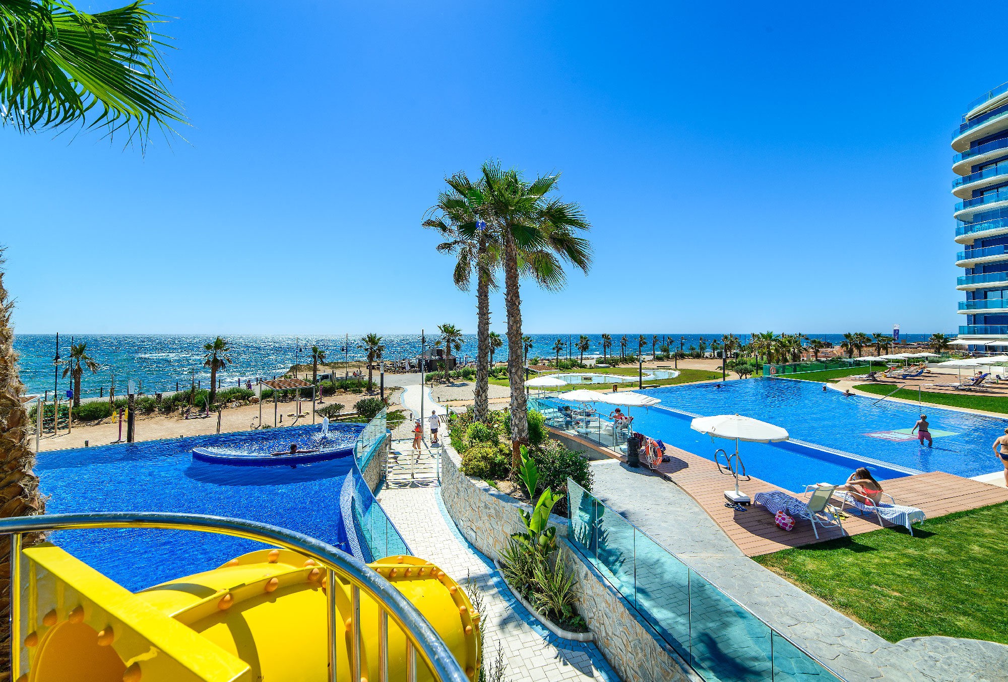 Penthouse for Sale in Torrevieja, Alicante