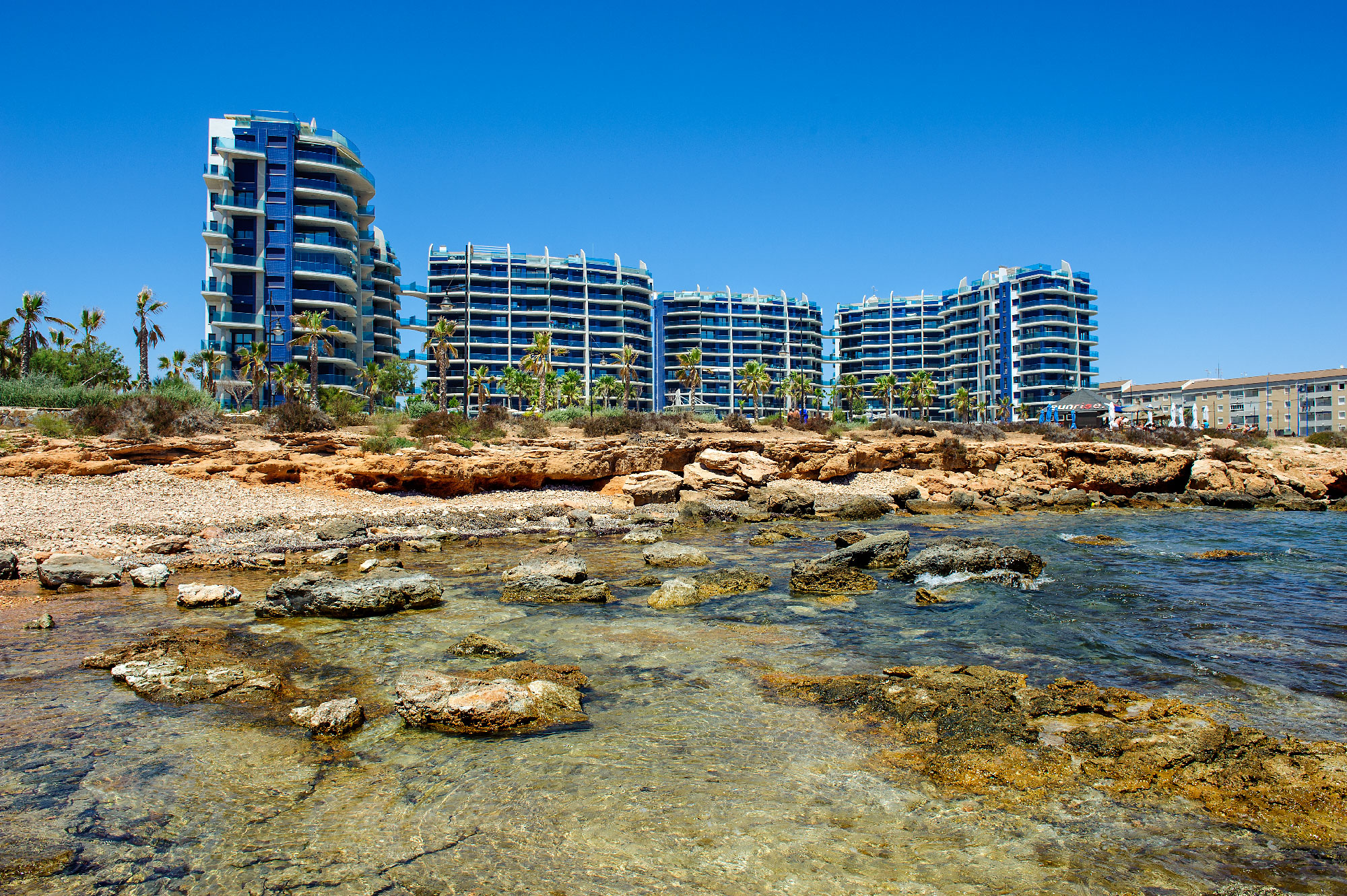 Penthouse for Sale in Torrevieja, Alicante