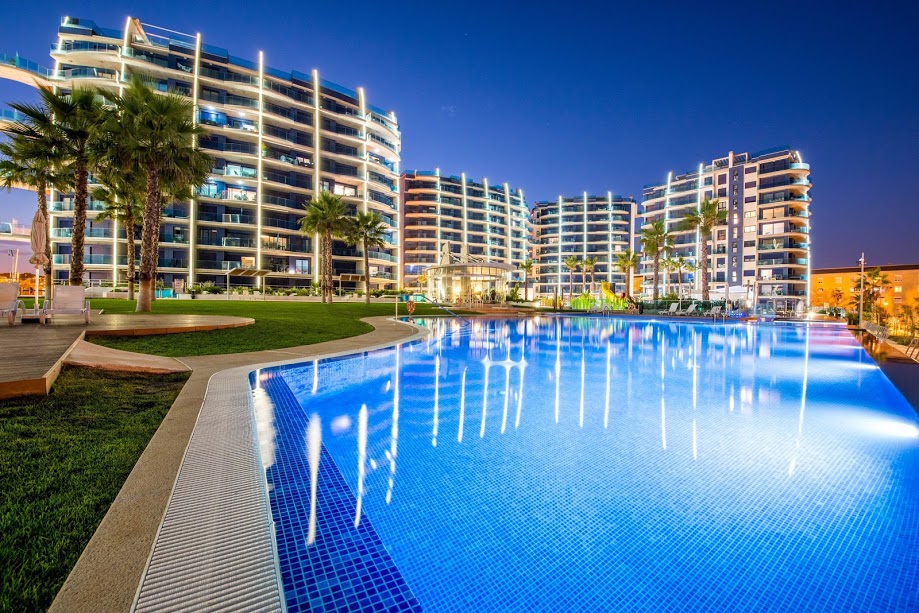 Penthouse for Sale in Torrevieja, Alicante