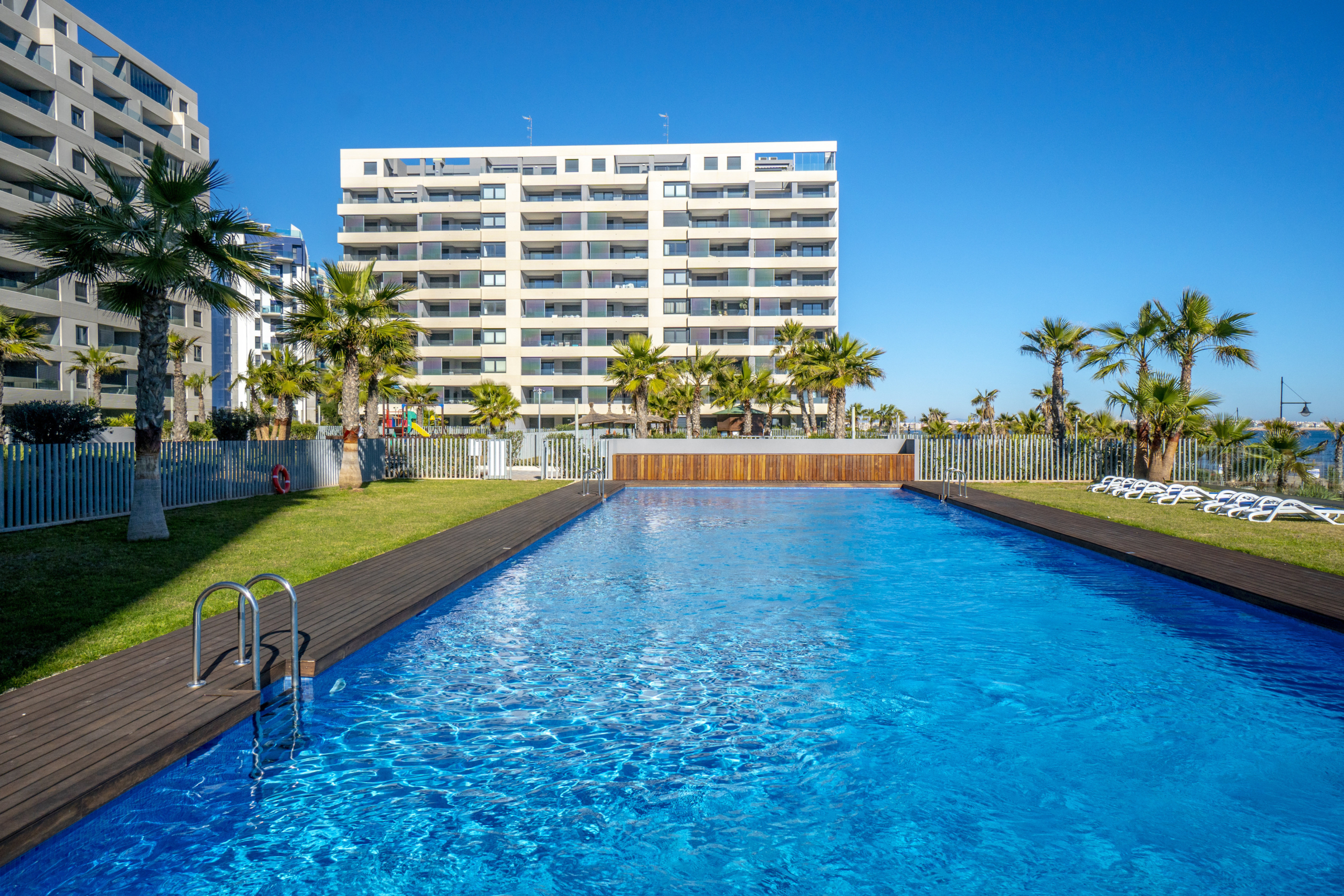 Penthouse for Sale in Torrevieja, Alicante