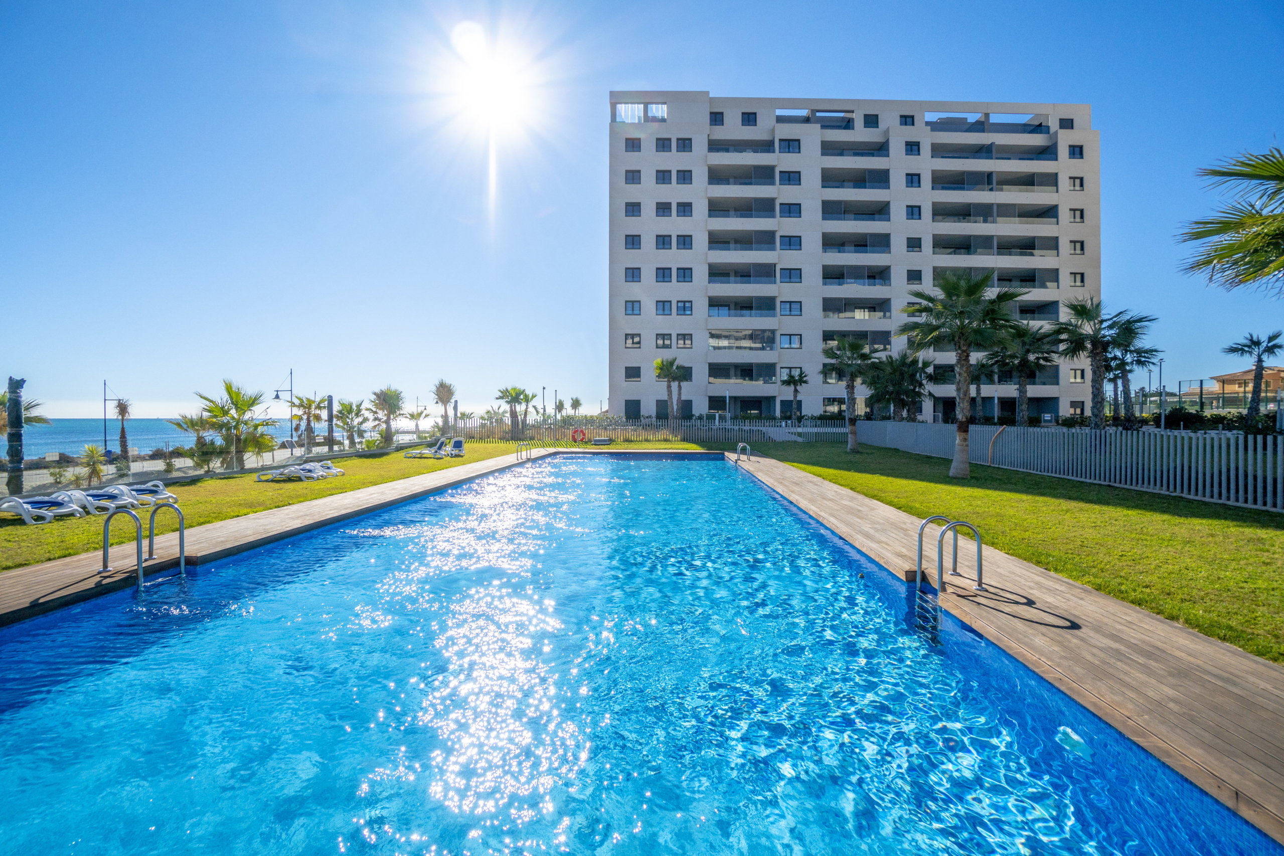 Penthouse for Sale in Torrevieja, Alicante
