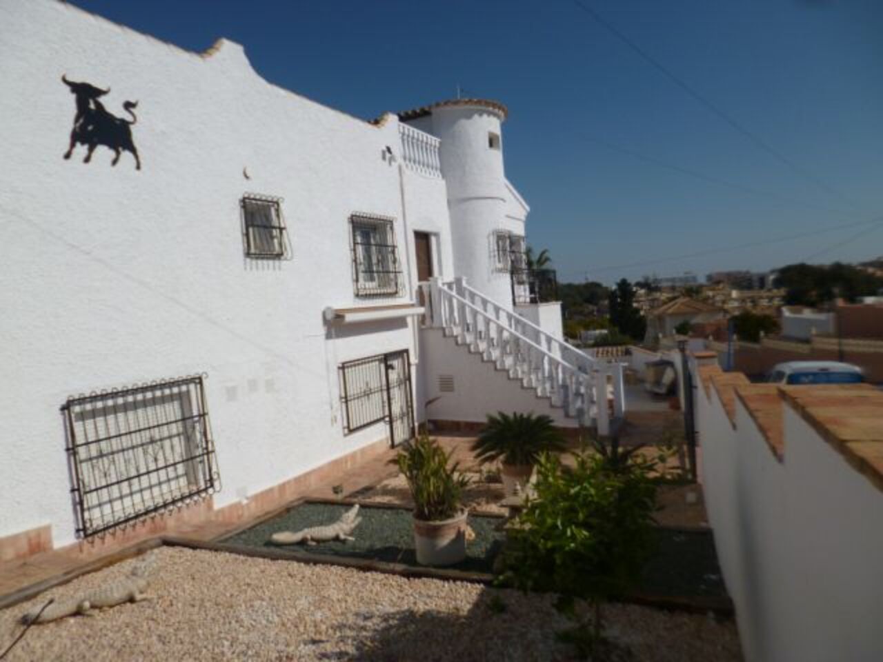 Villa for Sale in Villamartin, Alicante