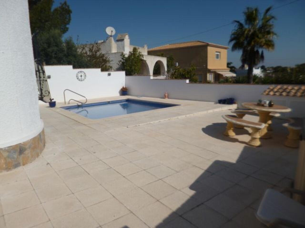 Villa for Sale in Villamartin, Alicante