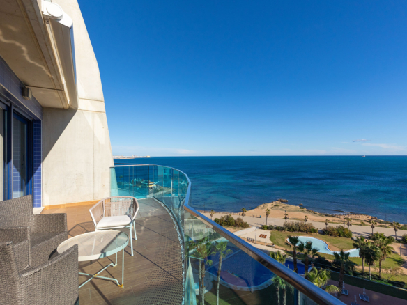 Penthouse for Sale in Torrevieja, Alicante