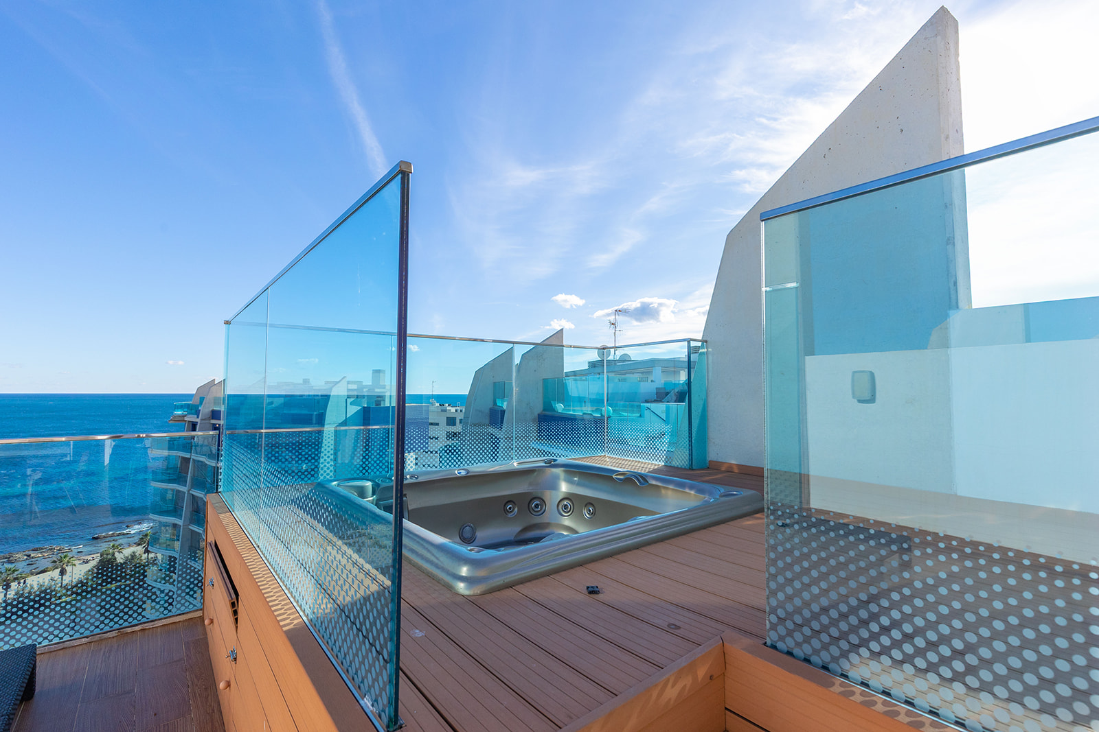 Penthouse for Sale in Torrevieja, Alicante