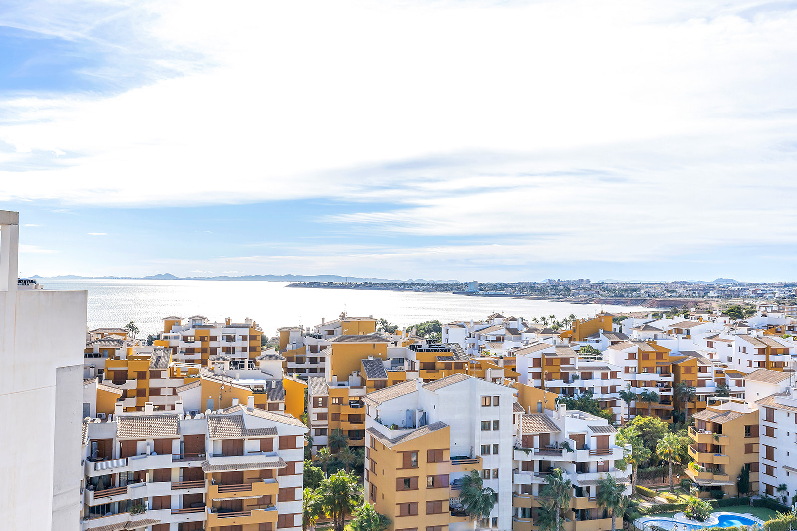 Penthouse for Sale in Torrevieja, Alicante
