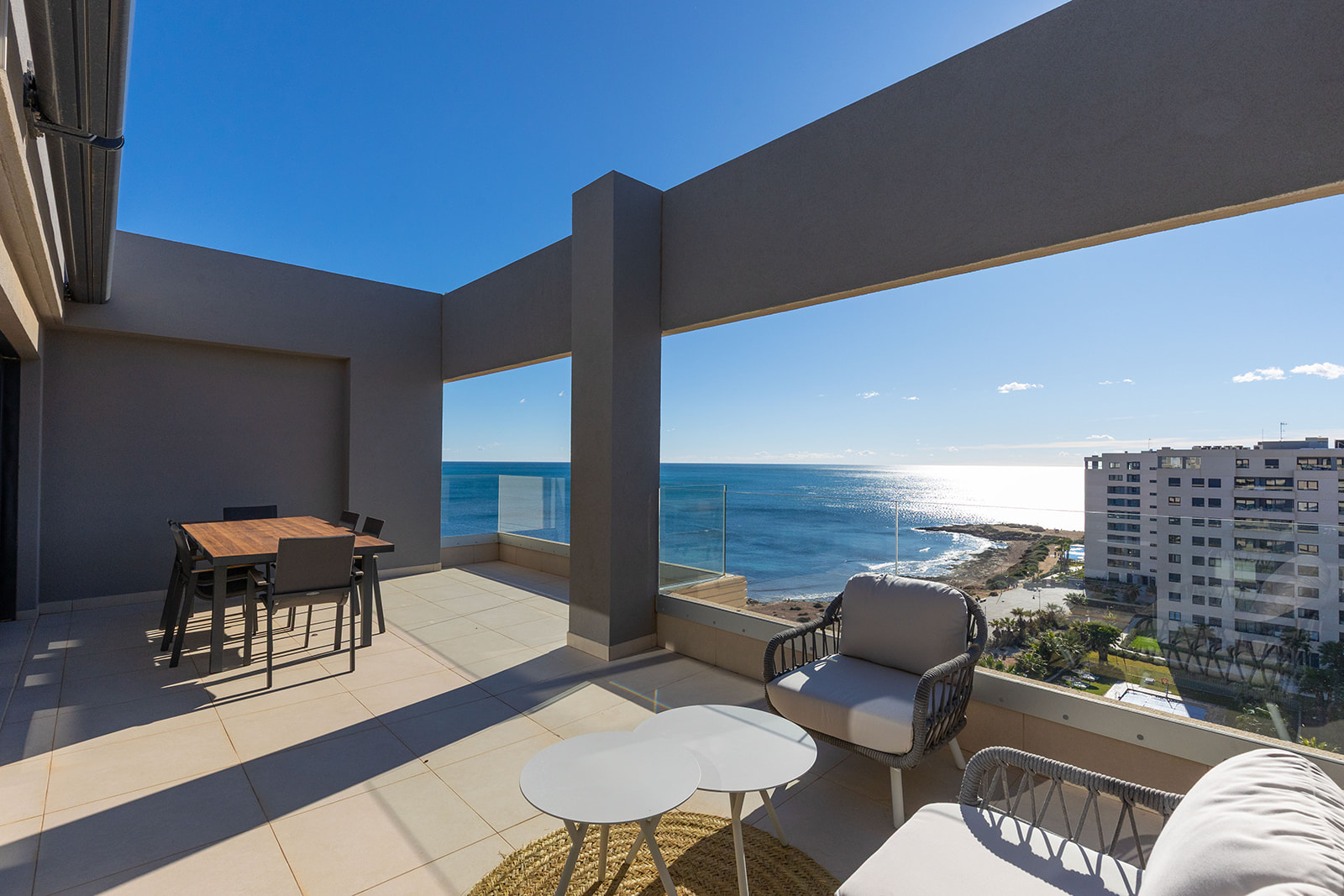 Penthouse for Sale in Torrevieja, Alicante