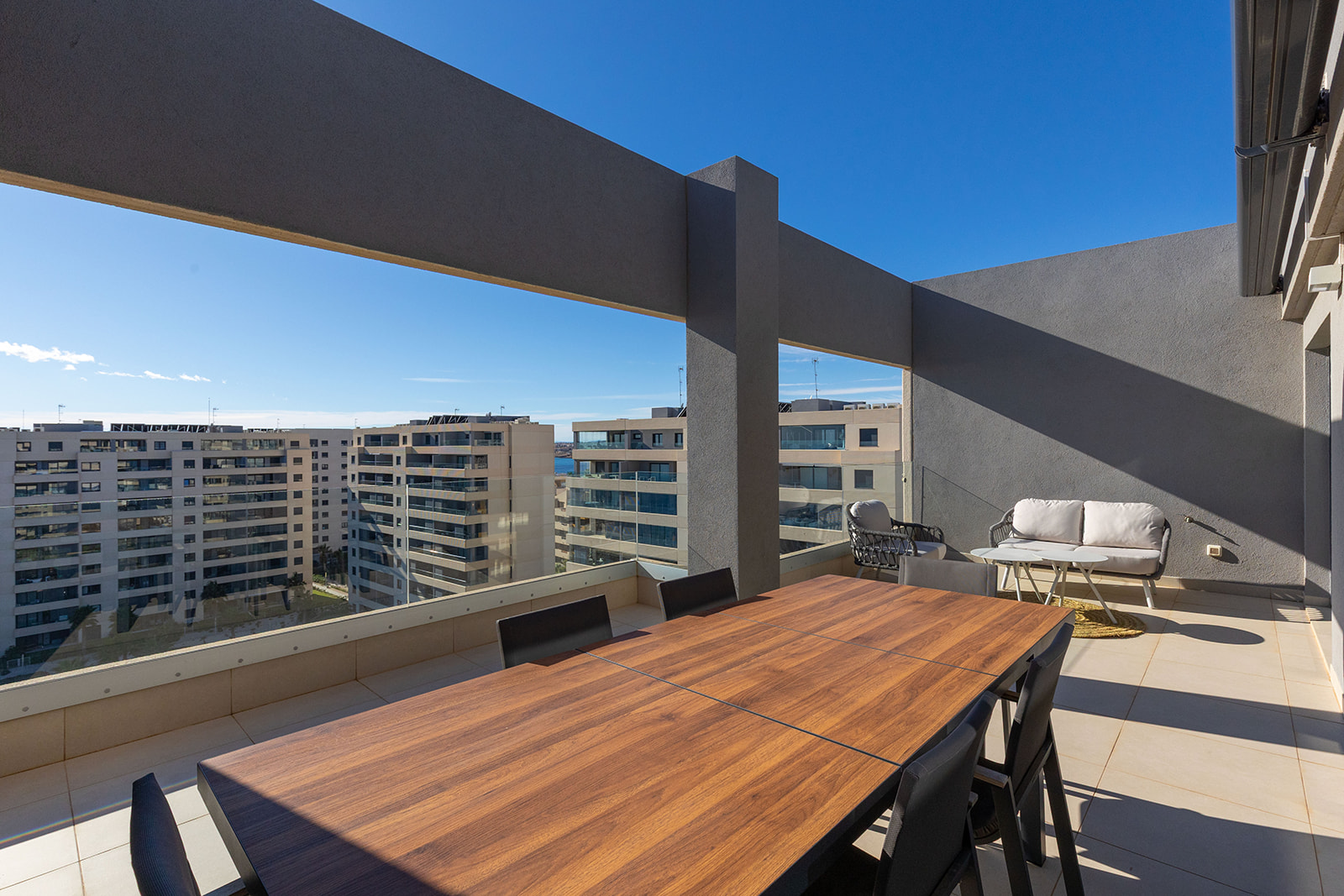 Penthouse for Sale in Torrevieja, Alicante