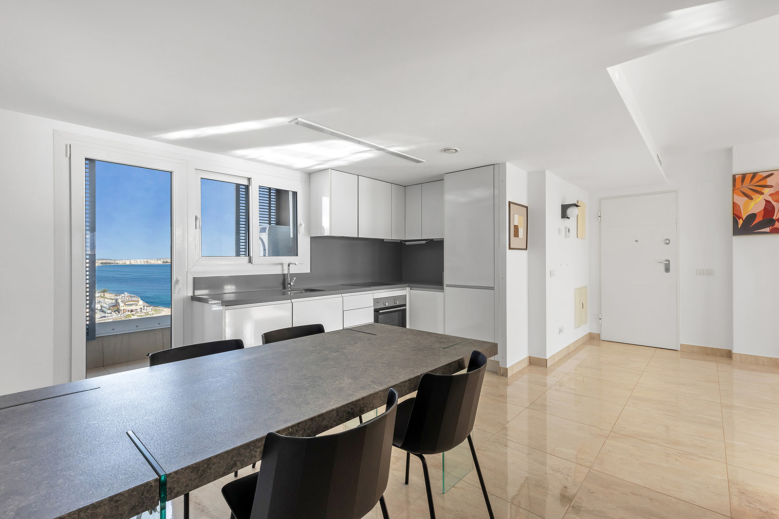 Penthouse for Sale in Torrevieja, Alicante