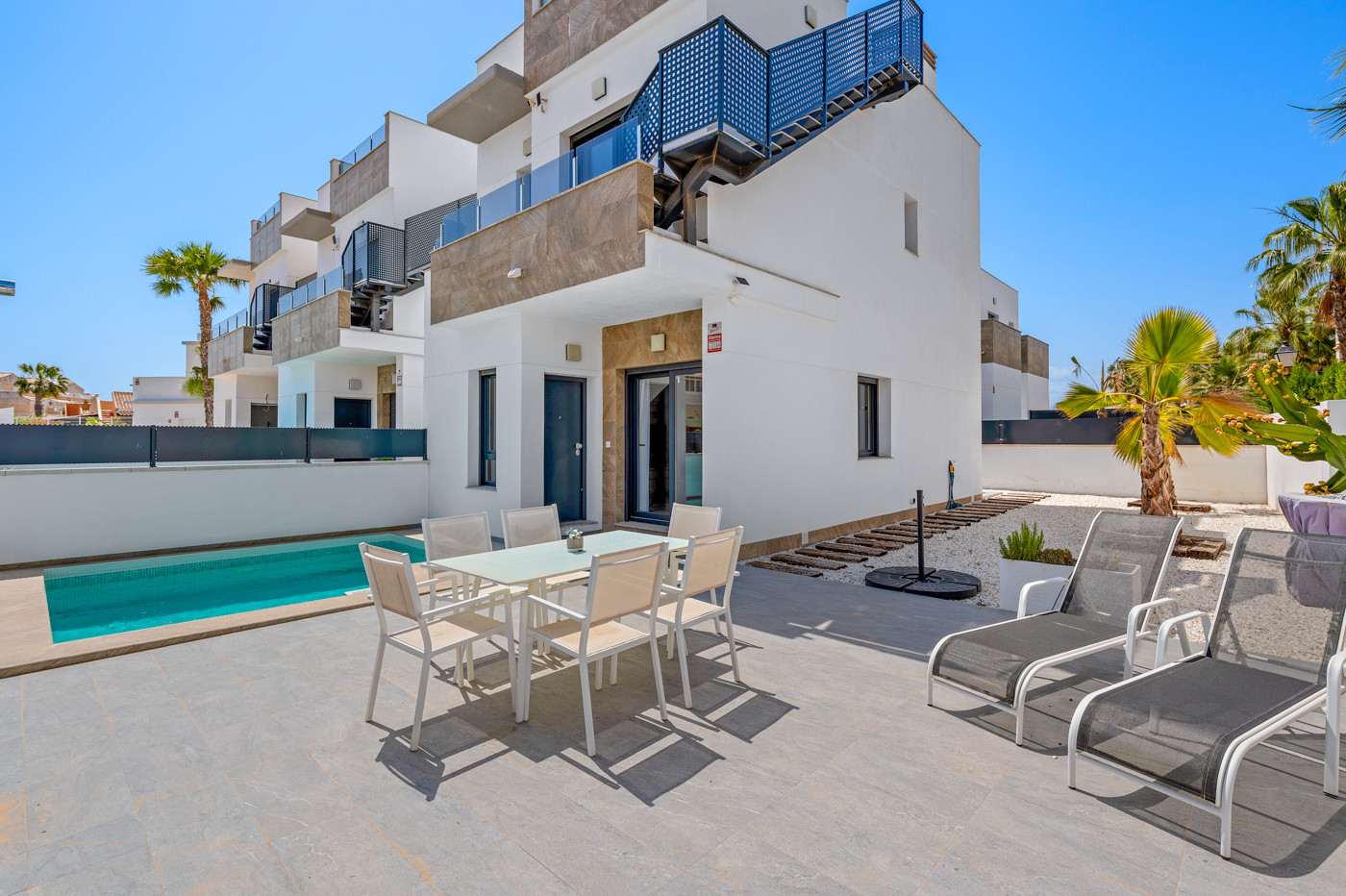 Villa for Sale in Torrevieja, Alicante