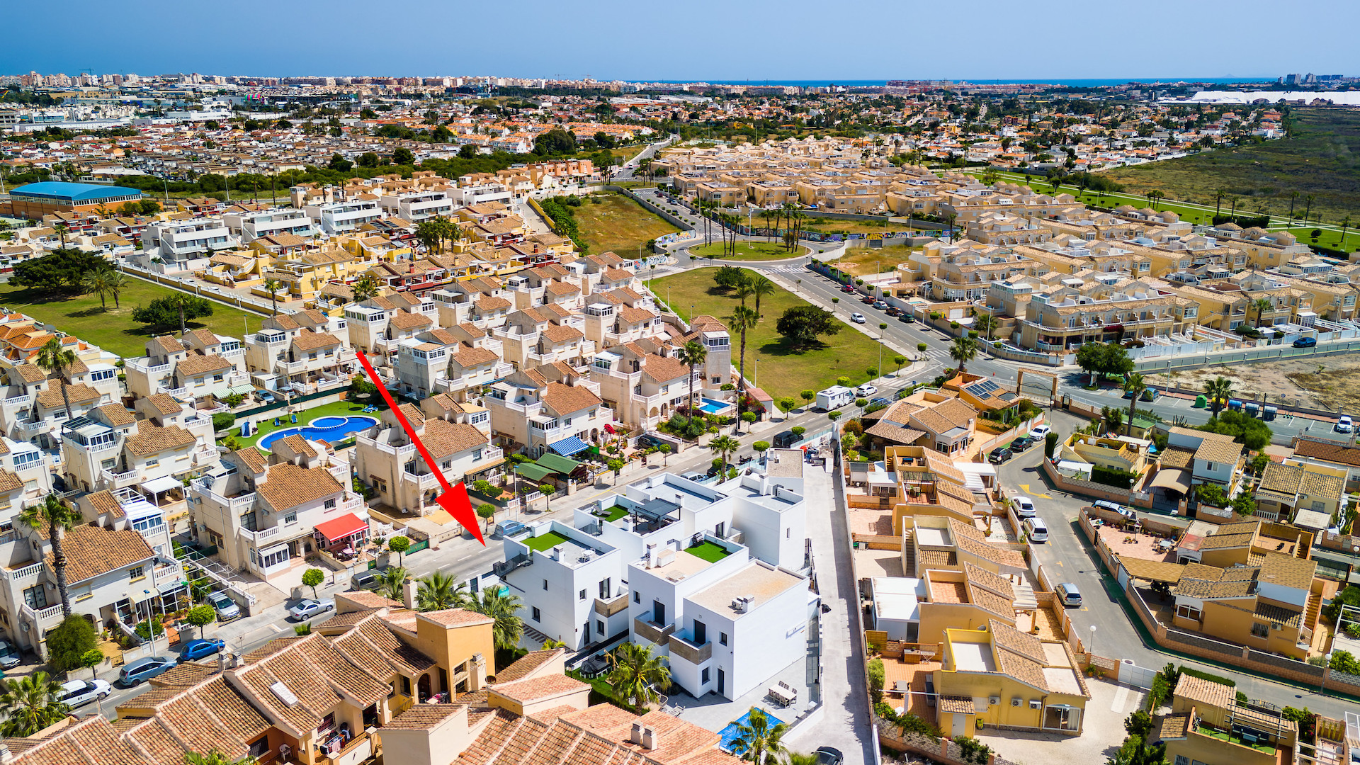 Villa for Sale in Torrevieja, Alicante