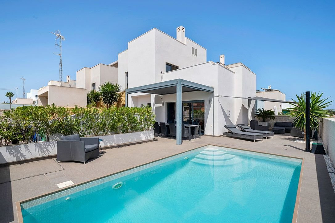 Villa for Sale in Ciudad Quesada, Alicante
