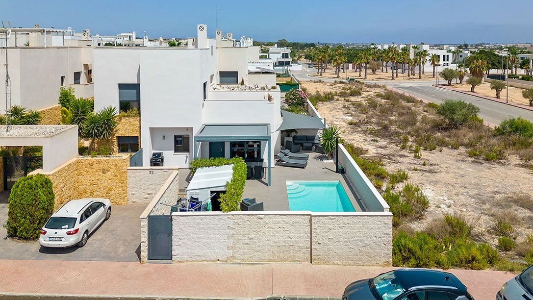 Villa for Sale in Ciudad Quesada, Alicante