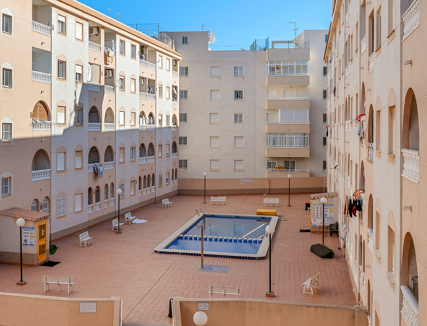 Apartment for Sale in Torrevieja, Alicante