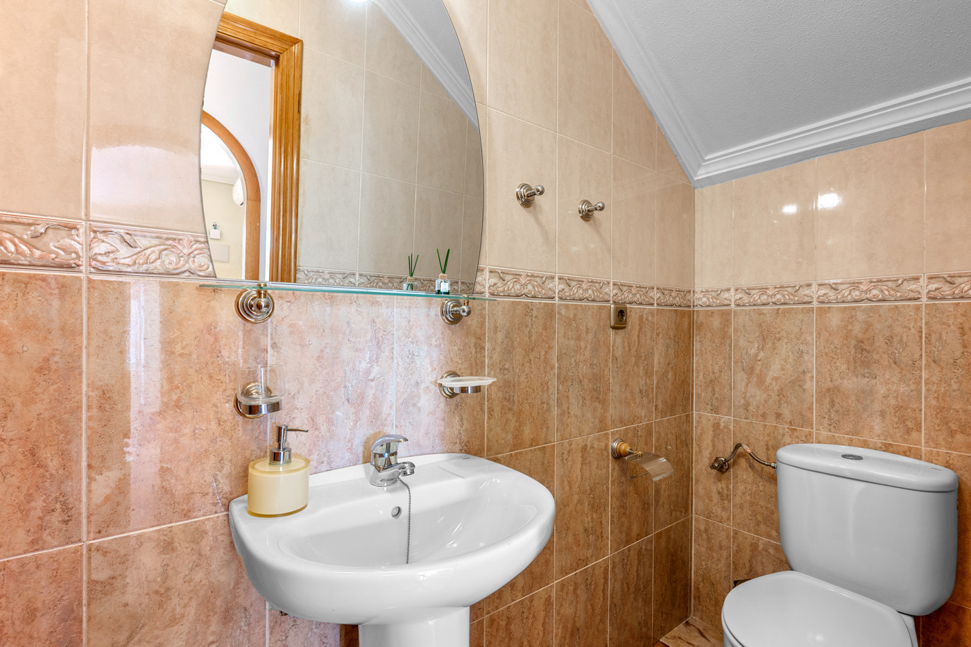 Quad House for Sale in Cabo Roig, Alicante