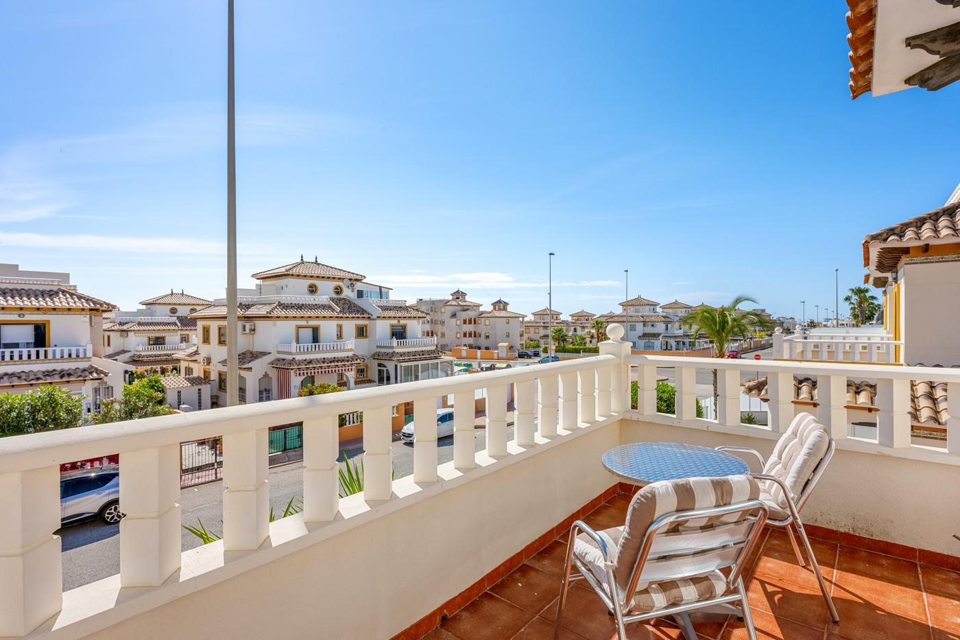 Quad House for Sale in Cabo Roig, Alicante