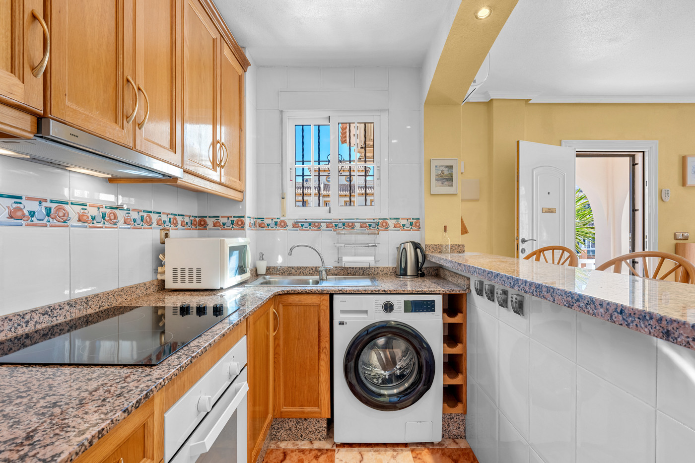 Quad House for Sale in Cabo Roig, Alicante