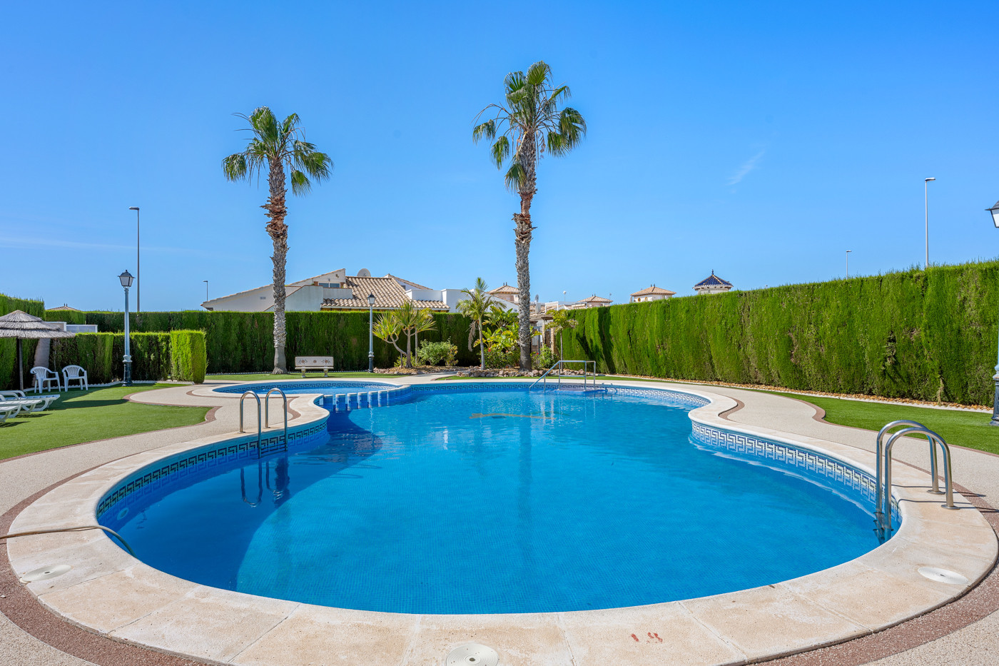 Quad House for Sale in Cabo Roig, Alicante