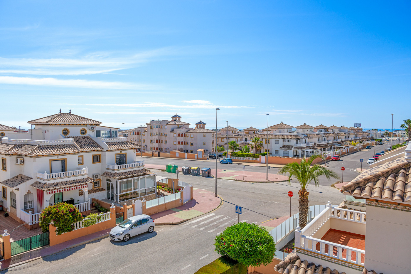 Quad House for Sale in Cabo Roig, Alicante